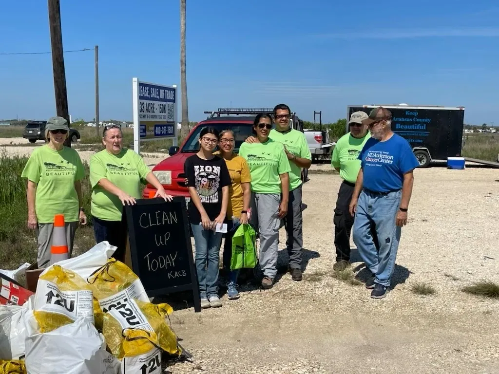 Keep Aransas County Beautiful